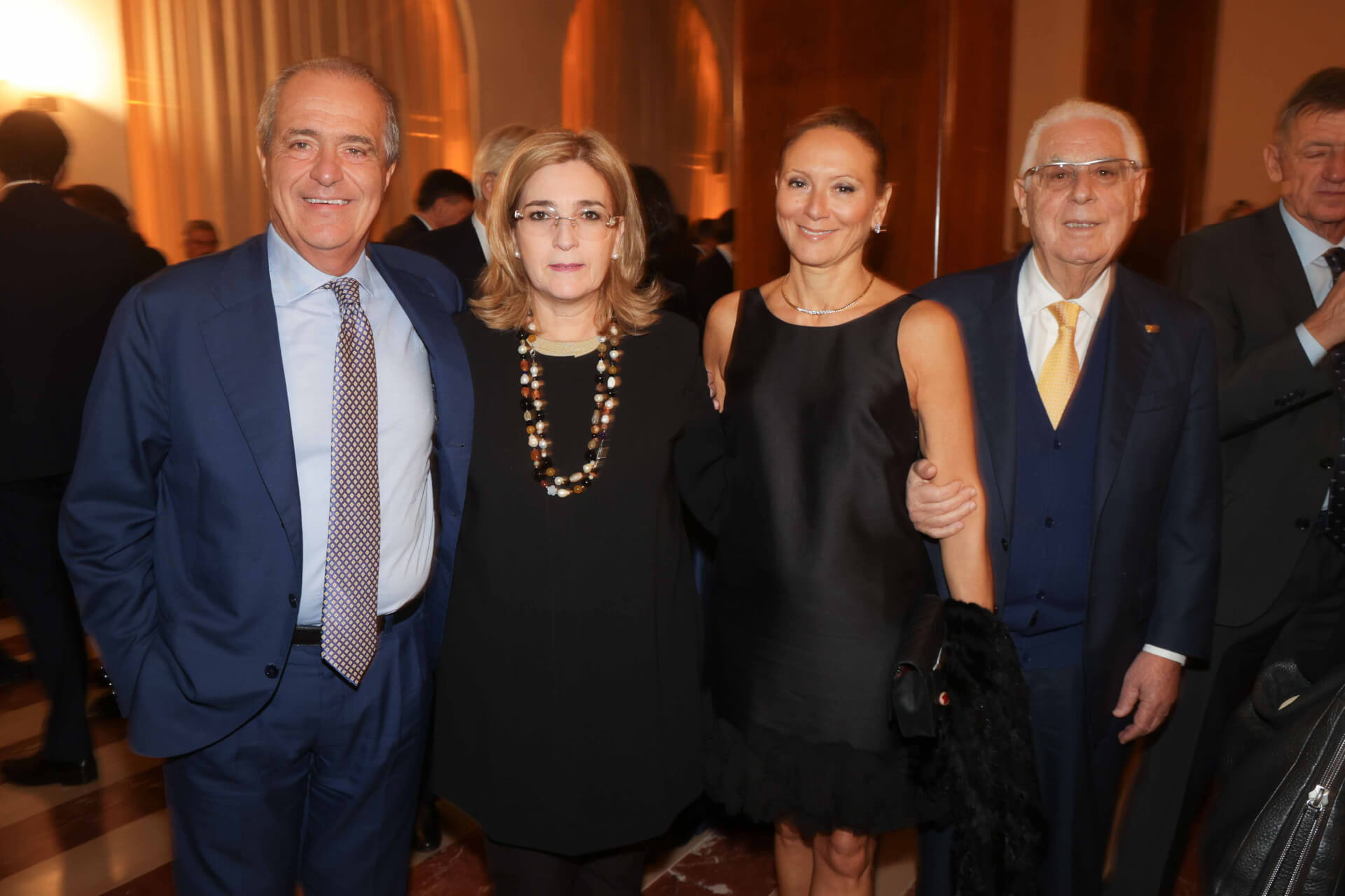 Luigi Salvadori, Angela Fazzini, Antonella Fiaschi, Maurizio Bigazzi